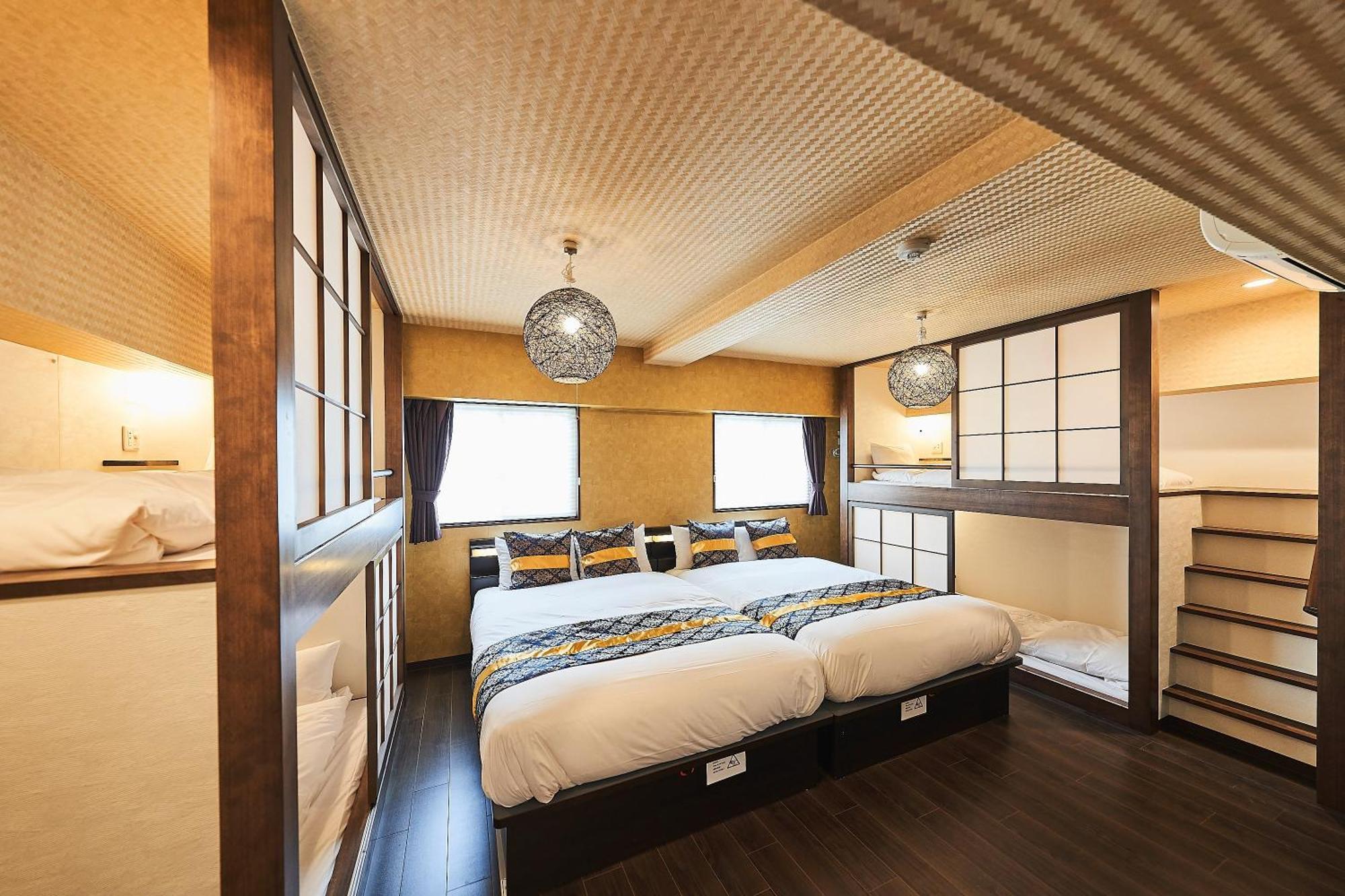 Asakusa Eight -Tokyo Condominium Hotel- Esterno foto