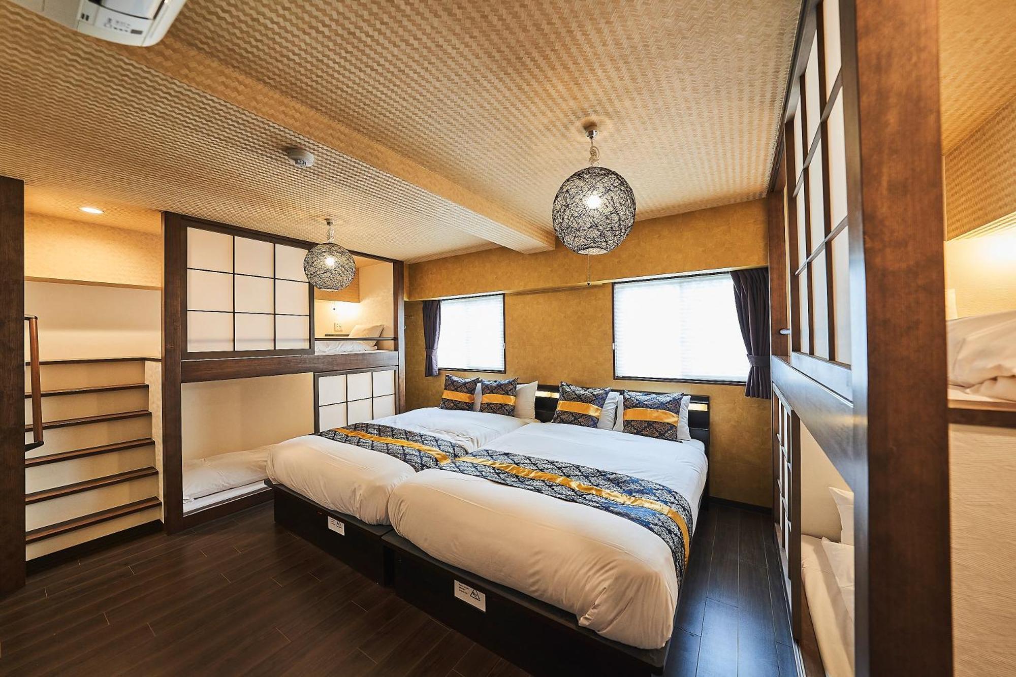 Asakusa Eight -Tokyo Condominium Hotel- Esterno foto