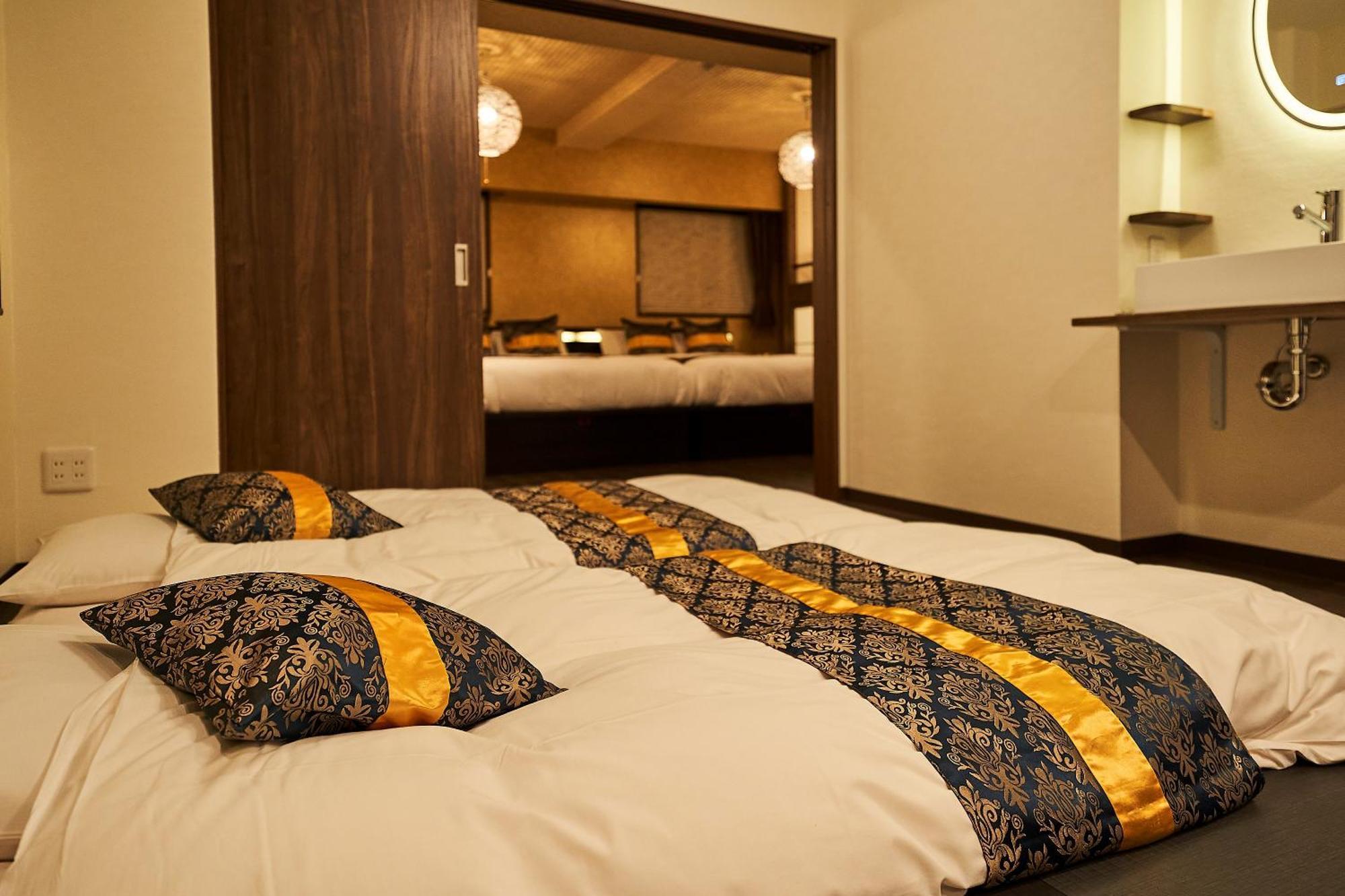 Asakusa Eight -Tokyo Condominium Hotel- Esterno foto